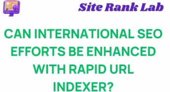 Unlocking Global Reach: Can Rapid URL Indexing Elevate International SEO?