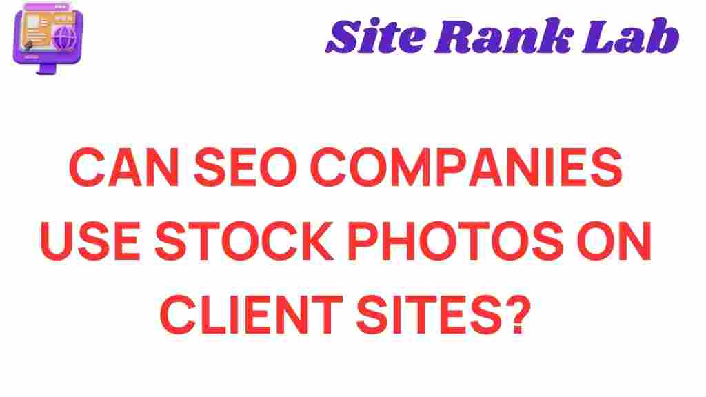 can-seo-companies-use-stock-photos