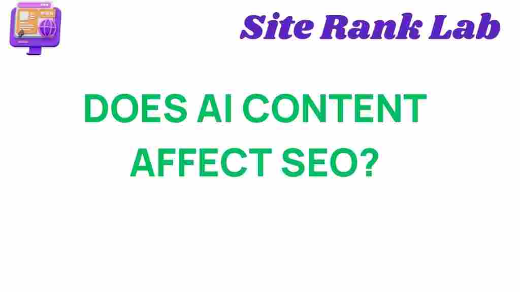 how-does-ai-content-influence-seo
