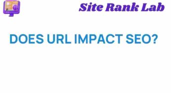 Does URL Structure Impact SEO? Unveiling the Hidden Factors
