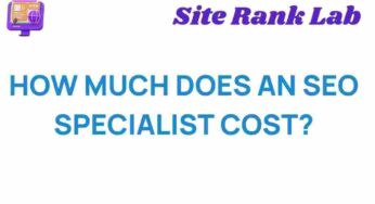 The Hidden Costs of Hiring an SEO Specialist: What You Need to Know
