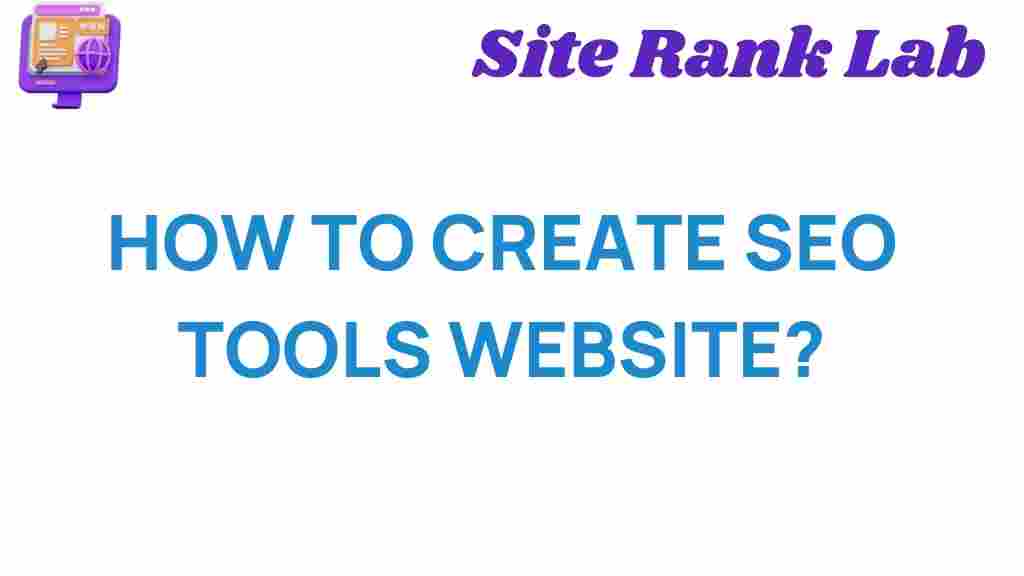 create-seo-tools-website
