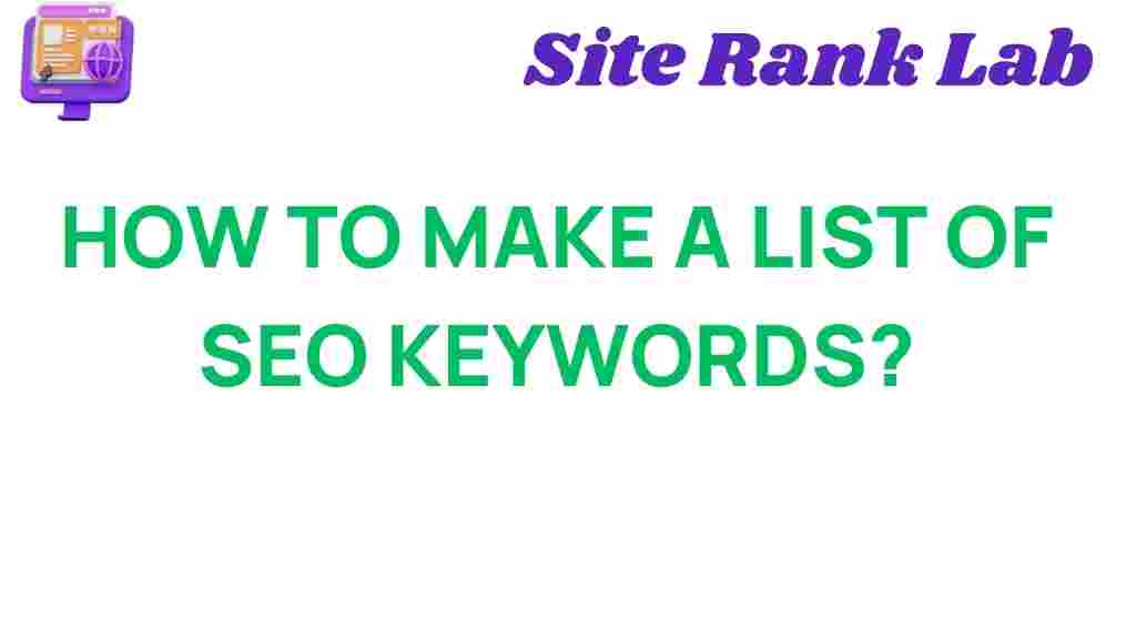 seo-keywords-list