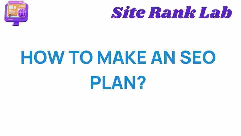 seo-plan