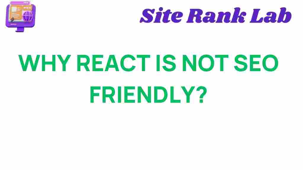 react-seo-challenges