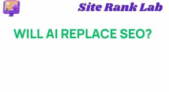 Will AI Replace SEO? The Future of Search Engine Optimization