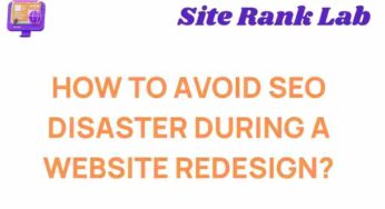 Navigating the SEO Minefield: Safeguard Your Website Redesign