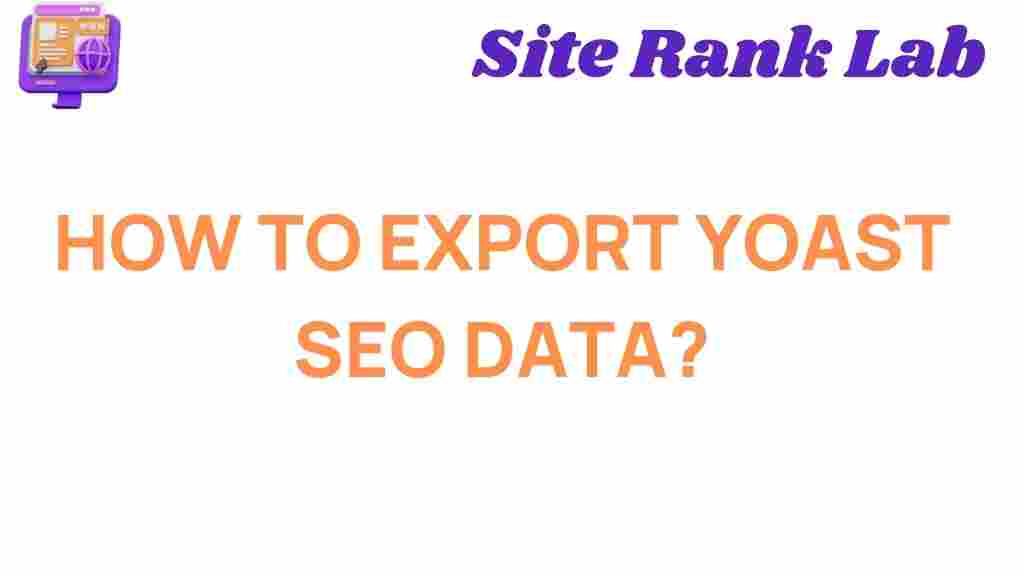 export-yoast-seo-data