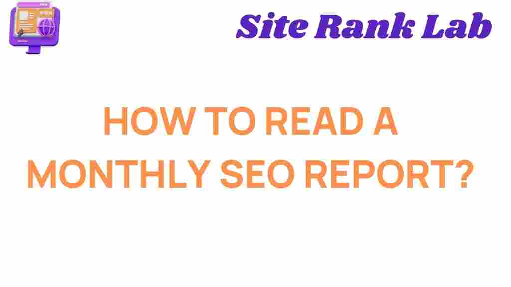 how-to-read-a-monthly-seo-report