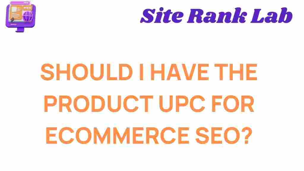 product-upc-ecommerce-seo