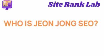Unveiling Jeon Jong Seo: The Rising Star of Korean Cinema