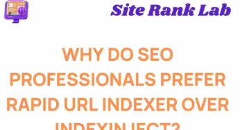 The SEO Secret: Why Experts Favor Rapid URL Indexer Over IndexInject