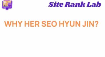 The Unseen Forces Behind Seo Hyun Jin’s Rise to Stardom